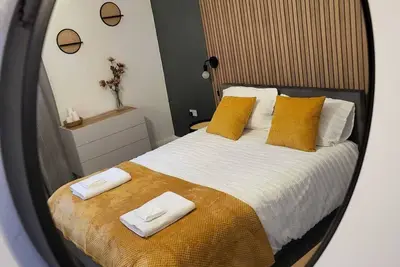 Image de Modern 3 bed apartment at the heart of Sunderland- 5 mins to beach