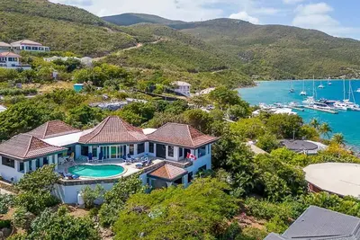 Image de Euphoria Villa - Vacation in a Luxury Virgin Gorda Villa With Unbeatable Views