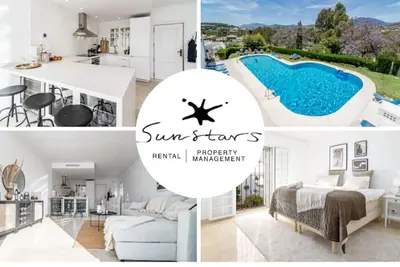 Image de Stunning 2 bedroom Townhouse with Serene Terrace and Charming Mountain Views