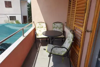 Image de Apartments Matijevic - One Bedroom Apartment with Balcony and Sea View