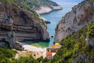 Image de Apartments Katarina - One Bedroom Apartment with City View