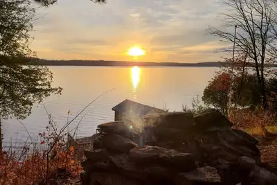 Image de Cozy Cottage Boshkung Lake