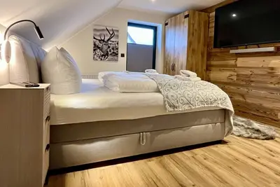 Image de App. 7 - wohlB2 (4 Zi, 6 pers - sauna)