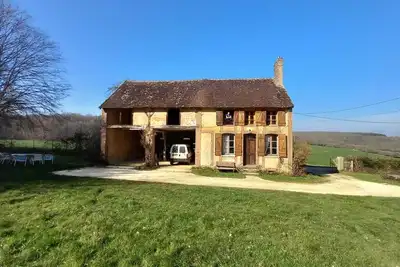 Image de Nature et calme proche de Guédelon
