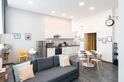 Image de Appartement n°2 en centre ville à 2 minutes des Places d'Arras et de du  beffroi