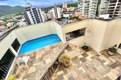 Image de Triplex Penthouse - Enseada Guarujá