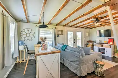 Steps to Sand: Surfside Beach Gem w/ Large Yard