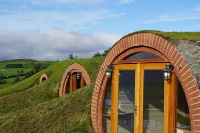 Image de Foxes View Underground House