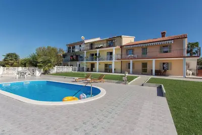 Superbe appartement 1 chambre à Vrsar