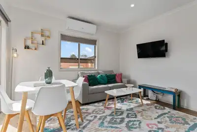 Image de Work & Unwind in Comfort: Ballarat 2 bed Apartment
