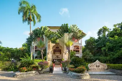 Image de Gorgeous Balaji Palace with Private Beach