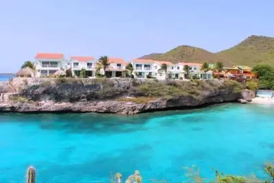 Image de Lagoon Beach Resort 2 bed/2 bath with huge covered balcony and beach access