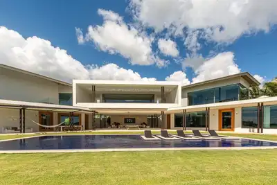 Image de Experience luxury like never before with Villa Infinity, with Golf and Ocean Views