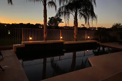 Image de Private Pool on the Golf Course in Surprise