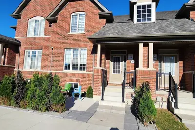 Spacious brand new home with parking 5 minutes to downtown Whitby