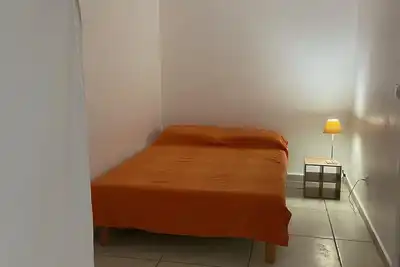 Image de Agréable studio entre montagne et mer à 5 mn du jardin botanique