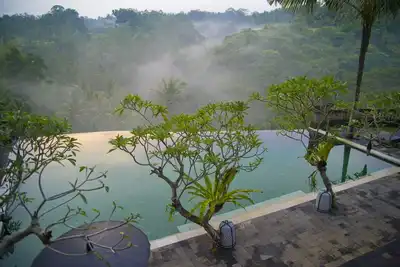 Image de Exclusive 6. 5 Bedroom Luxury Villa + Infinity Pool Near Ubud