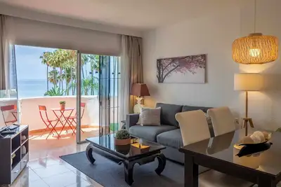 Image de Md002 Precioso Apartamento en Primera Línea Playa