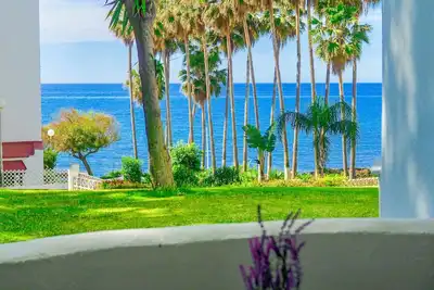 Image de Md001 Precioso Apartamento en 1 Linea de Playa