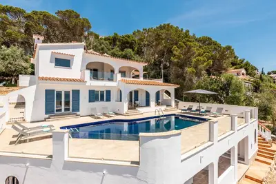 Image de 5 Bedroom Luxury Villa, San Jaime, Son Bou