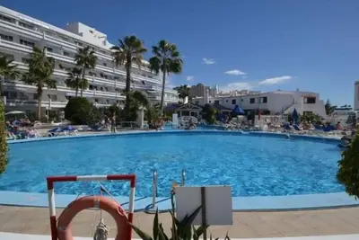 259 Club Atlantis Studio Sea View