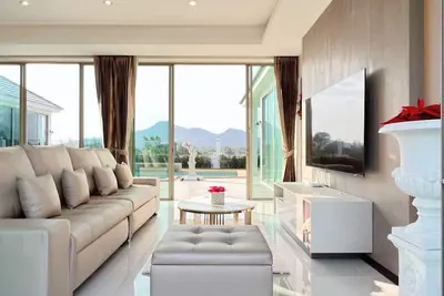 Image de Luxurious 4-Bedroom Pool Villa with Best Mountain Views