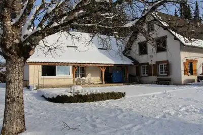 Image de House of the cornua 5min from Lake Genin