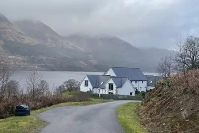 Image de Hunters Lodge, 5 Corries Stunning Loch side property