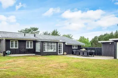 Image de Maison de vacances pour 6 a Blåvand