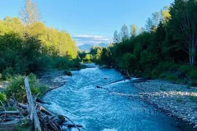 Image de Olympic Trail Retreat