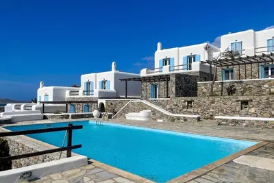 Mykonos Dot - The Villas