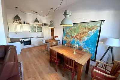 Image de Bright 3 room apartment near the university