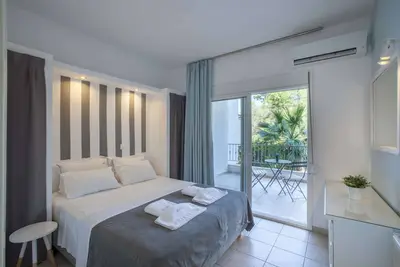 Alterra Vita Apartments: Apartment with Sea View (sleeps 4)