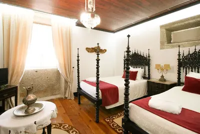 Image de King Size Suite - Trees