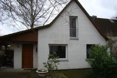 Image de Charming vacation home in the Lüneburg Heath with complete equipment!