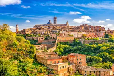 Image de Scenic Tuscan Views From The Exceptional Terrace - 230m2, With A Private Garden!