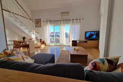 Image de Bright apartment with terrace
