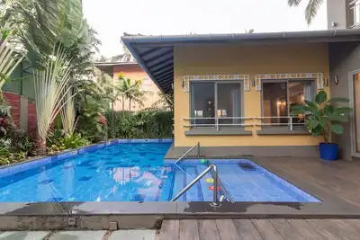 Image de Luxury villa Diva Goa