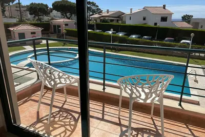 Image de In Ericeira - Charming condominium with swimming pool and green area