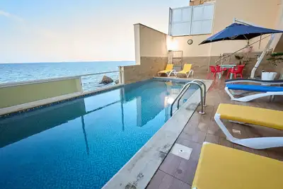 Image de Bord de mer, pied dans l’eau Capcaxresidence 3