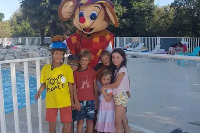 Image de locations de  gîtes en village vacances de 2 à 8 personnes