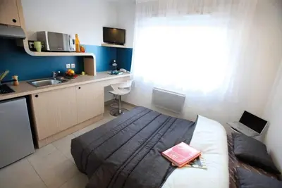 Image de Studio calme et Cosy bien équipé