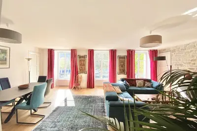 Image de Le Quai 18 - Appartement de Luxe avec parking au coeur de Quimper
