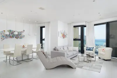 Image de Bat Yam Luxury Apt Terrace & Sea View by FeelHome