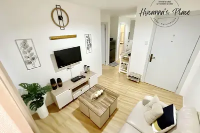 Image de Cozy & Super Safe 1-bedroom unit at Appleone Banawa Heights, Cebu City