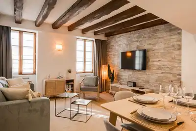 Image de Le Grenette - Appartement pour 2 à 4 personnes en plein coeur d'Annecy