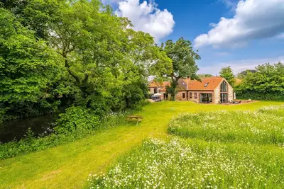 Image de Waterside Barn, Binham, Norfolk
