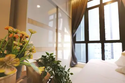 Image de Walk to lagoland🏰🏰cozy and relaxing unit, make your holiday happy