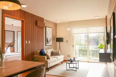 Image de w* | Upscale 2br with Balcony in Barranco