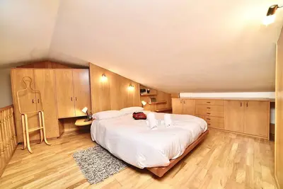 Image de Penthouse duplex high standing in Escaldes Hut-6508